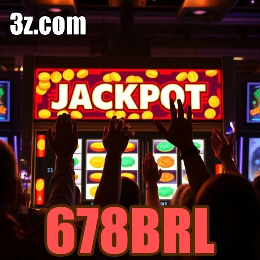 Entretenimento ao Vivo: A Experiência do 678BRL